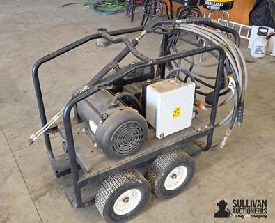 Mi-T-M Electric Power Washer