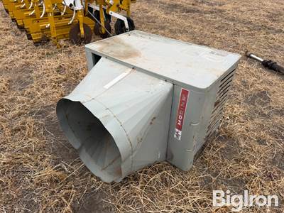 Modine Propane Heater