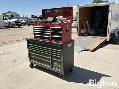 Mac Tools Portable Tool Chest