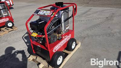 2026 Magnum 4000 Series Hot Water Pressure Washer