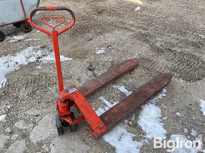 Magnum M55 Hydraulic Hand Pallet Jack