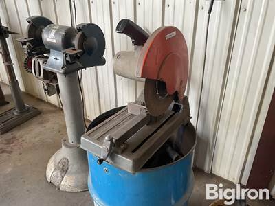 Makita 2414 Metal Chop Saw
