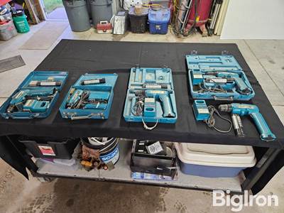 Makita Cordless Power Tools