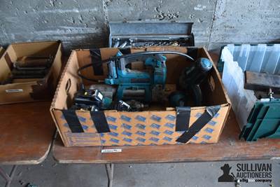 Makita 18V Power Tools