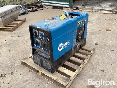 Miller Bobcat 250 Welder Generator
