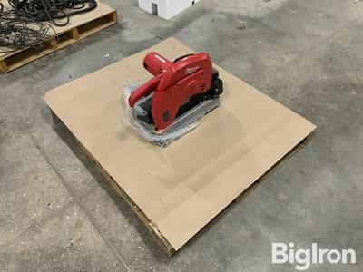 Milwaukee 14” Abrasive Cut-Off Machine