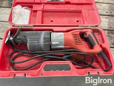 Milwaukee 6538-21 Heavy Duty Super SawZall