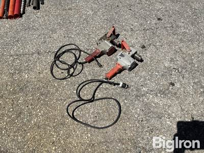 Milwaukee Hole Hawg 1/2” Corded Drill