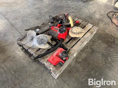 Milwaukee Car Care Power Tools