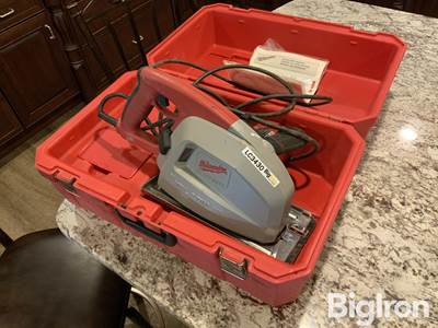 Milwaukee 8” Metal Cutting Saw