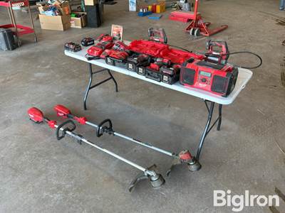 Milwaukee Cordless Power Tools