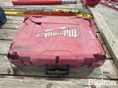 Milwaukee Corded Hammer Drill
