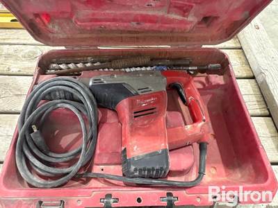 Milwaukee Corded Hammer Drill