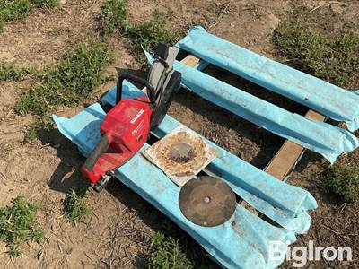 Milwaukee Battery Powered Cut Off Saw