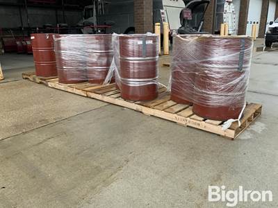 Mobile DTE 832 Oil