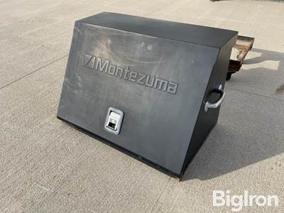 Montezuma Pickup Toolbox