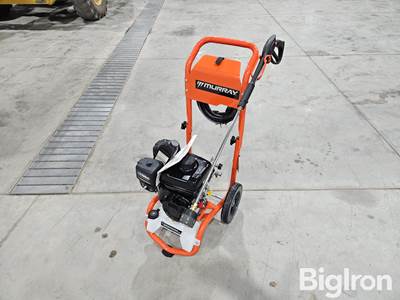 Murray R020816 Gas Pressure Washer