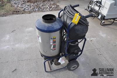 North Star 22112 Hot Water Pressure