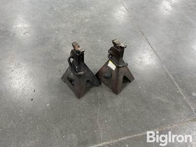 Omega 12 Ton Heavy Duty Jack Stands