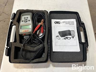 OTC HP Heavy Duty Battery Tester
