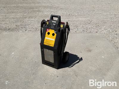 Powerhouse Charging Station