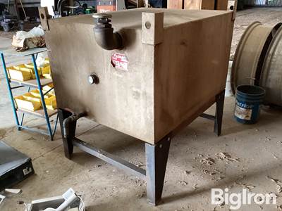 Palmer 200-Gal Oil Storage Tank