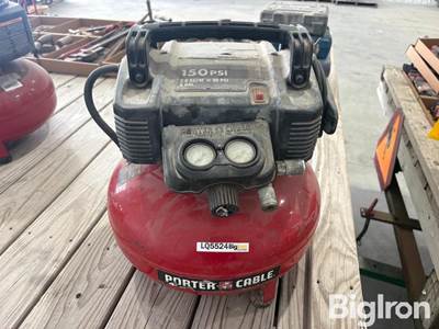Porter Cable Air Compressor