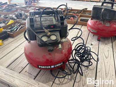 Porter Cable Air Compressor