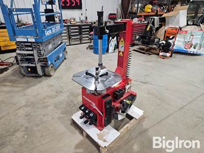 2025 PowerTek PT-620 Tire Changer Machine