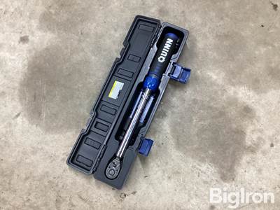 Quinn Torch Wrench
