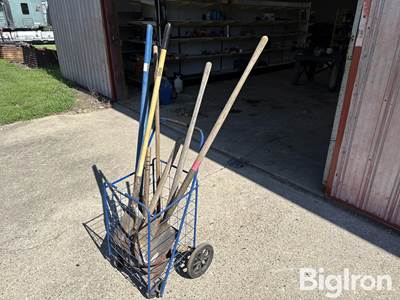 Razorback 48" Shovel