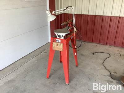 rbi Hawk 214 Scroll Saw