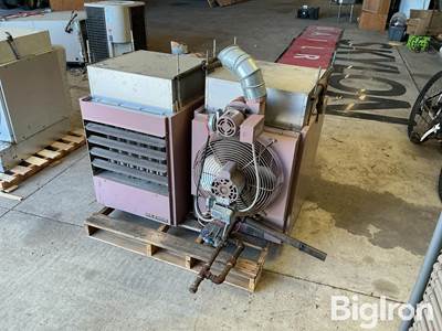 Reznor EEXL Natural Gas Heaters