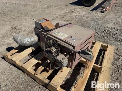 Reznor 45000 BTU Shop Heater