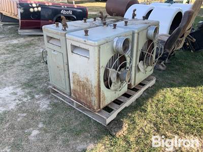 Reznor Gas Heaters