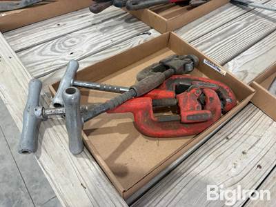 Ridgid Pipe Cutters