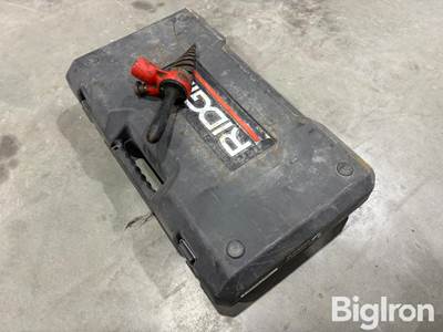 Ridgid Threader Set