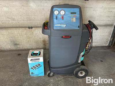 Robinair CoolTech 34288 Air Conditioner Unit/Tool