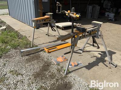 Rockwell JawHorse Portable Workstation
