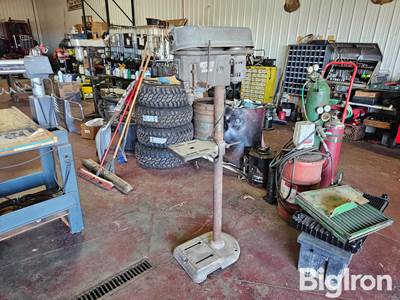 Rockwell Drill Press