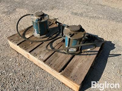 Royal Pneumatic Shop Jacks