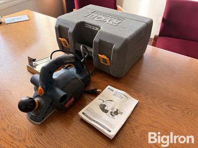 Ryobi HPL50 3-1/4" Power Hand Planer