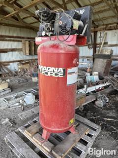 Sanborn Magna Force 60 Gal Stand Up Air Compressor