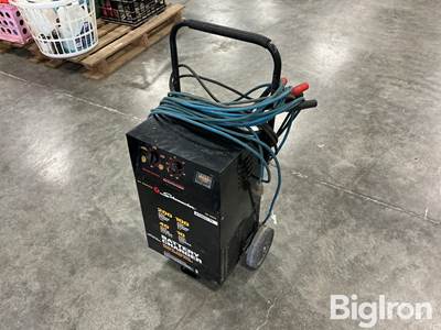 Schumacher 200 amp battery charger