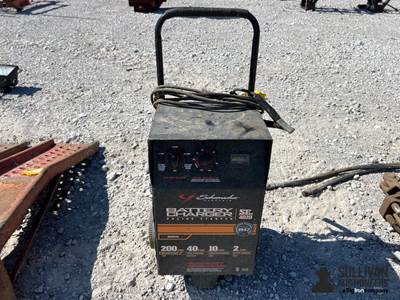 Schumacher 6/12v Battery Charger