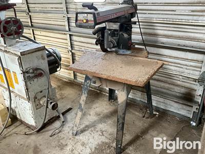 Sears Craftsman 113.199200 Radial Arm Saw