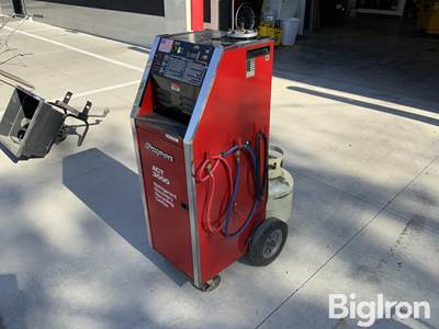 Snap-On ACT3000 Portable Refrigerant Recovery Recycling Center
