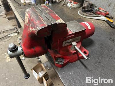 Snap-On 6-1/2" Jaw Bench Vise
