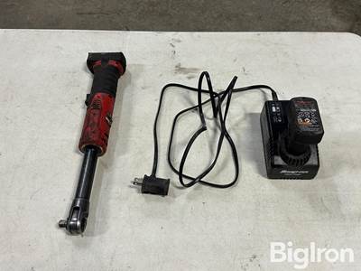 Snap-On Cordless Ratchet