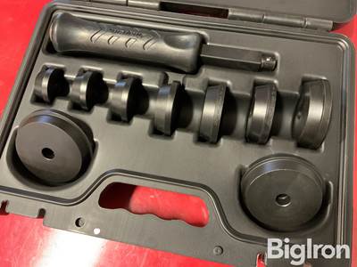 Snap-On Steel Bearing/Seal Driver Set